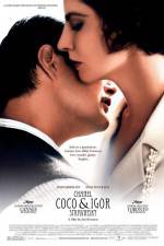 Watch Chanel Coco & Igor Stravinsky Watch123movies