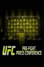 Watch UFC on FOX 4 pre-fight press conference Shogun  vs Vera Watch123movies