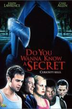 Watch Do You Wanna Know a Secret Watch123movies