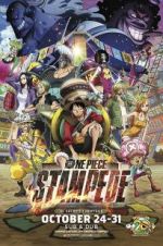 Watch One Piece: Stampede Watch123movies