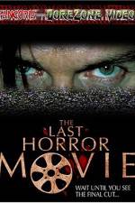 Watch The Last Horror Film Watch123movies