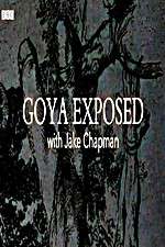 Watch Goya Exposed with Jake Chapman Watch123movies