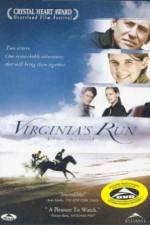Watch Virginia's Run Watch123movies