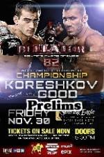 Watch Bellator 82 Preliminary Fights Watch123movies