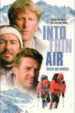 Watch Into Thin Air Death on Everest Watch123movies