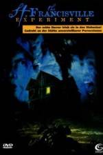 Watch The St. Francisville Experiment Watch123movies