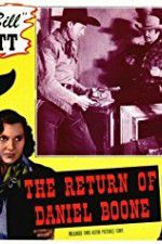 Watch The Return of Daniel Boone Watch123movies