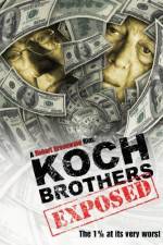 Watch Koch Brothers Exposed Watch123movies