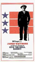 Watch Give 'em Hell, Harry! Watch123movies