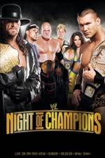 Watch WWE Night of Champions Watch123movies