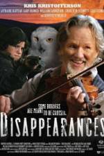 Watch Disappearances Watch123movies