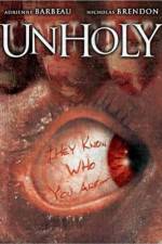 Watch Unholy Watch123movies