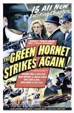 Watch The Green Hornet Strikes Again! Watch123movies