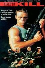 Watch Hired to Kill Watch123movies