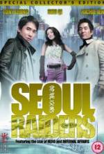 Watch Seoul Raiders Watch123movies
