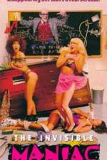 Watch The Invisible Maniac Watch123movies