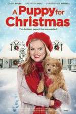 Watch A Puppy for Christmas Watch123movies