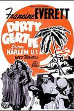Watch Dirty Gertie from Harlem USA Watch123movies