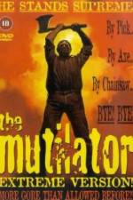 Watch The Mutilator Watch123movies