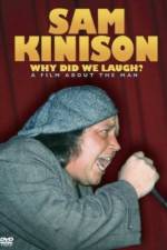 Watch Sam Kinison: Why Did We Laugh? Watch123movies