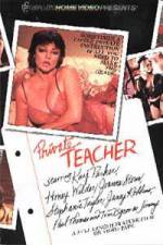 Watch Private Teacher Watch123movies