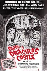 Watch Blood of Dracula's Castle Watch123movies