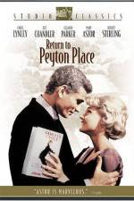Watch Return to Peyton Place Watch123movies
