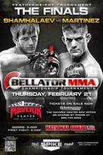Watch Bellator 90: Martinez vs. Shamhalaev Watch123movies