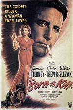 Watch Born to Kill Watch123movies