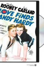 Watch Love Finds Andy Hardy Watch123movies