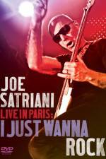 Watch Joe Satriani Live Concert Paris Watch123movies
