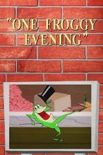Watch One Froggy Evening (Short 1955) Watch123movies