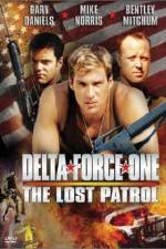 Watch Delta Force One: The Lost Patrol Watch123movies