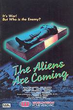 Watch The Aliens Are Coming Watch123movies