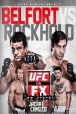 Watch UFC on FX 8 Prelims Watch123movies