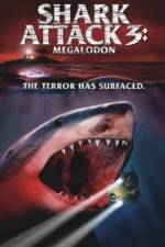 Watch Shark Attack 3: Megalodon Watch123movies