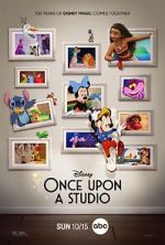 Watch Once Upon a Studio (Short 2023) Watch123movies