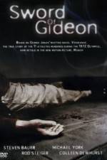 Watch Sword of Gideon Watch123movies