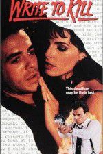 Watch Write to Kill Watch123movies