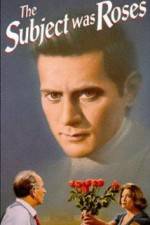 Watch The Subject Was Roses Watch123movies