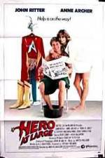 Watch Hero at Large Watch123movies
