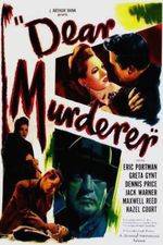 Watch Dear Murderer Watch123movies
