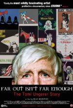 Watch Far Out Isn't Far Enough: The Tomi Ungerer Story Watch123movies