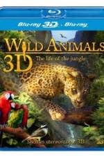 Watch Wild Animals - The Life of the Jungle 3D Watch123movies