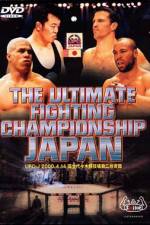 Watch UFC 25 Ultimate Japan 3 Watch123movies