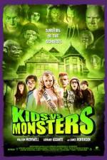 Watch Kids vs Monsters Watch123movies
