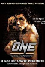 Watch One Fighting Championship 3 Watch123movies