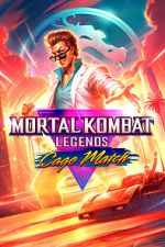 Watch Mortal Kombat Legends: Cage Match Watch123movies