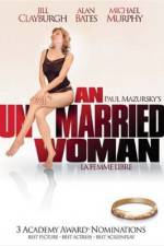 Watch An Unmarried Woman Watch123movies