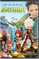 Watch Arthur and the Invisibles Watch123movies